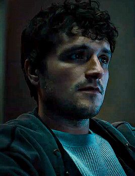 Josh Hutcherson As Mike Schmidt Five Nights At Freddy’s (2023) Dir. Emma Tammi
