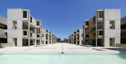 Salk Institute - Louis Kahn