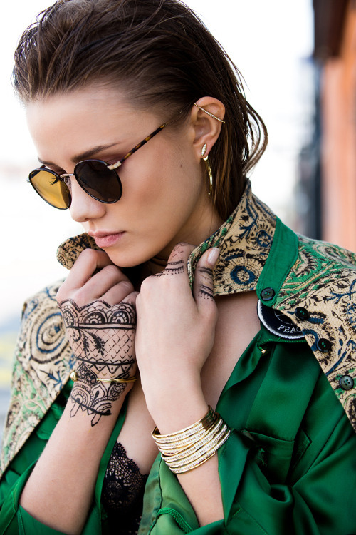 howtoboho:  NEW BOHEMIAN INSPIRATION ift.tt/1kuuoBq   Click Here to Shop The Look
