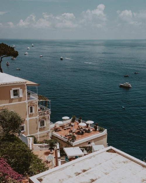 collagevintage:Amalfi Coast #collageontheroad