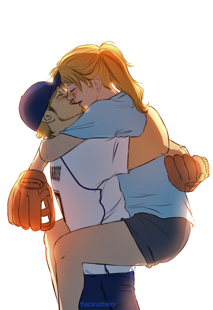 I REALIZE I POST A LOT OF COUPLES SMOOCHIN ON THIS BLOG BUT HERE HAVE SOME MORE!