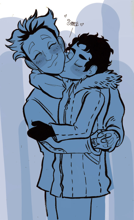 muchacha11:  I love bokuaka…so much….hooo~oooot  乁[ᓀ˵▾˵ᓂ]ㄏ 