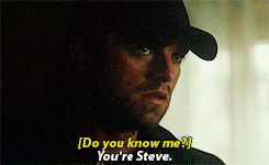 james-barnes:“There are things from the Winter Soldier days that I’m just remembering. Weapons left 