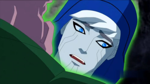 BLUE LANTERN RAZER. (Young Justice S4 x 19)WHY IS HE SO BEAUTIFUL??? WHY.