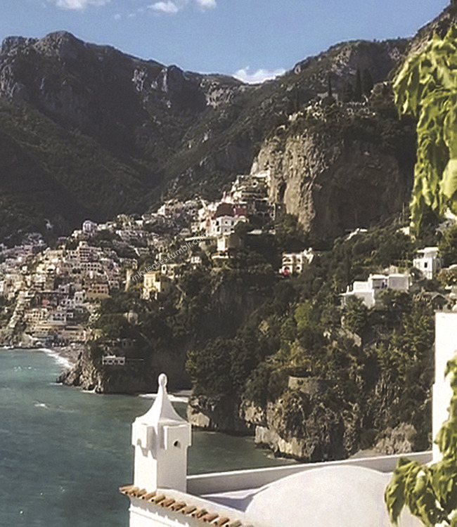 inkxlenses:Villa Treville (Positano, Italy) | inkxlenses