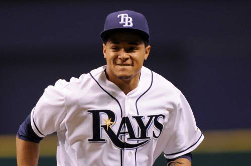 sexybaseballplayers:Tampa Bay Rays | Chris Archer - Pitcher #22 