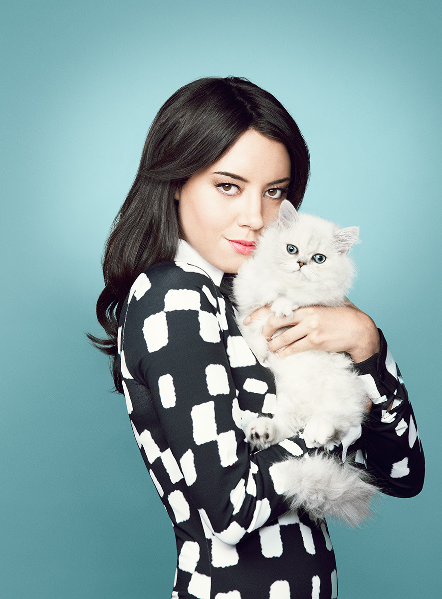If you don’t watch “Parks and Recreation” you’re missing out on Aubrey Plaza.