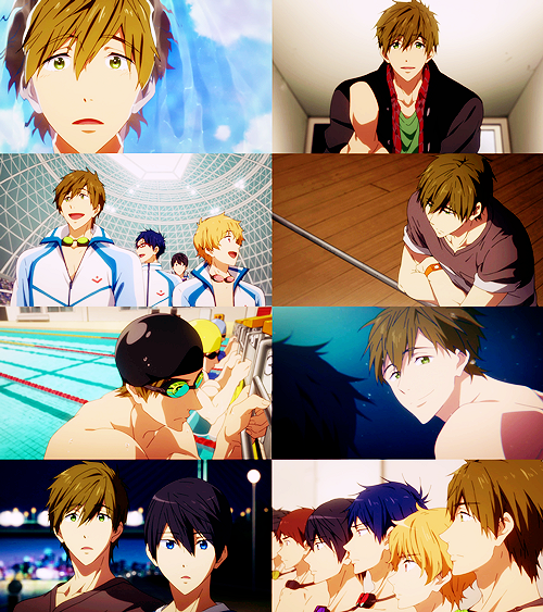  Makoto per episode (Eternal Summer edition) » 13. The Eternal Summer of Beginnings! 