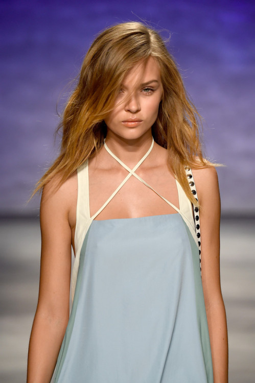 Favorite runway from Josephine Skriver