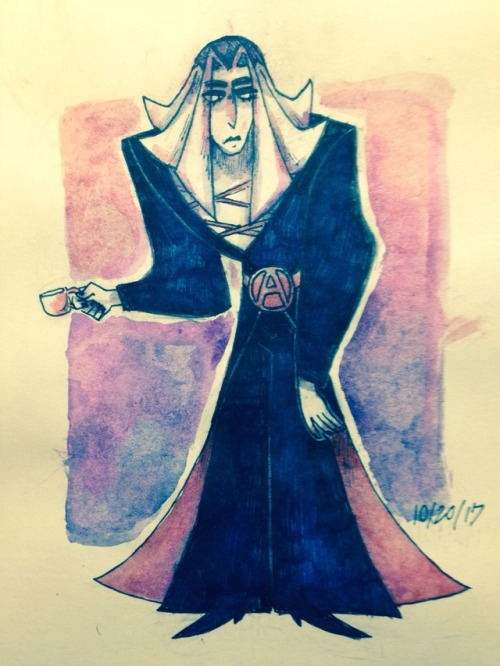 chameleocoonj: Third batch of inktobers! This one is an odd mix of stuff I’m really proud of a