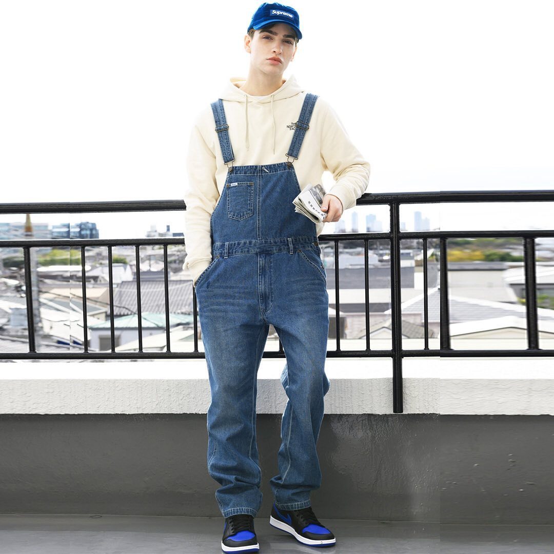 Boys in Overalls — internet find