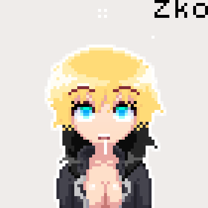 I saw how much you guys loved ZKO’s hypnosis art so you can expect a few more posts of their w