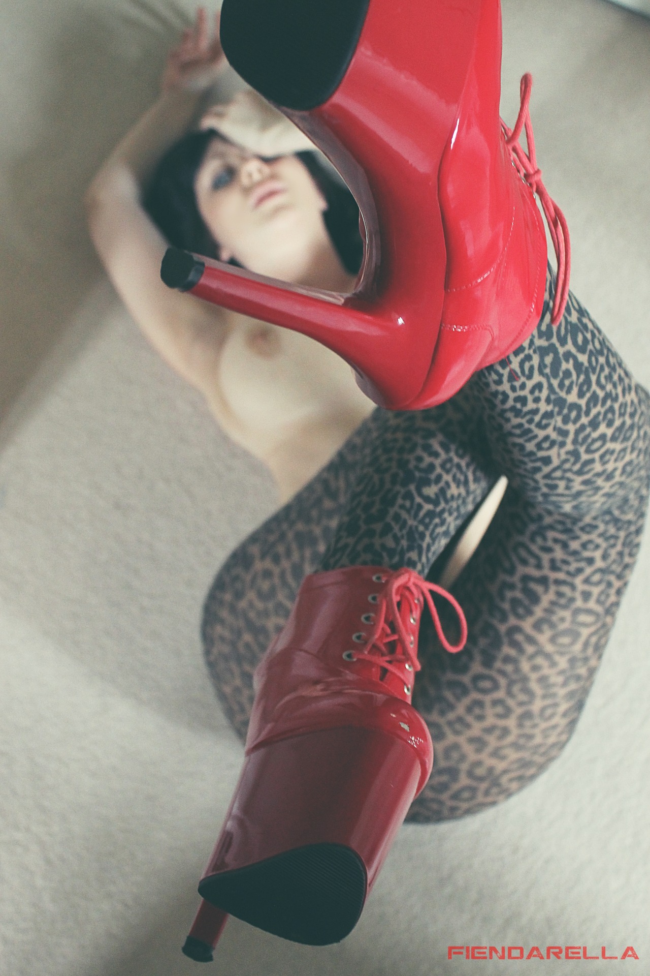 fiendarella:  Vicki Blatchley All rights belong to Fiendarella. 