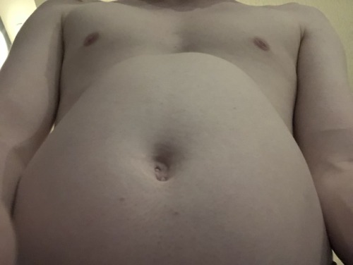 fatbelly19: What happens in Vegas hopefully stays on this ball belly forever