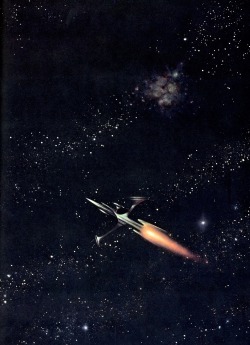 sciencefictiongallery:    Frank Kelly Freas