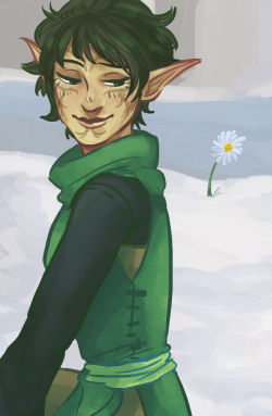 whiskerfruit:  a quick older merrill thing