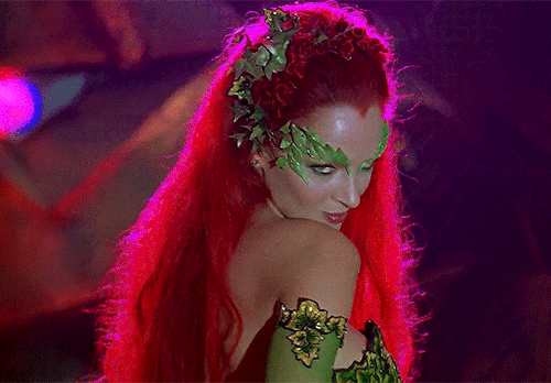 assyrianjalebi:Uma Thurman in Batman & Robin (1997), dir. Joel Shumacher