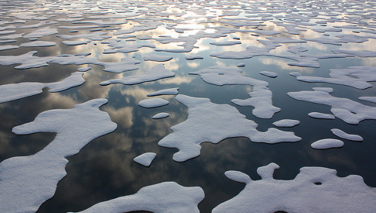 Global warming? Some say Arctic is actually cooling
An article based upon a leaked report says that Arctic sea ice is up 60%. But is it true? Hardly.