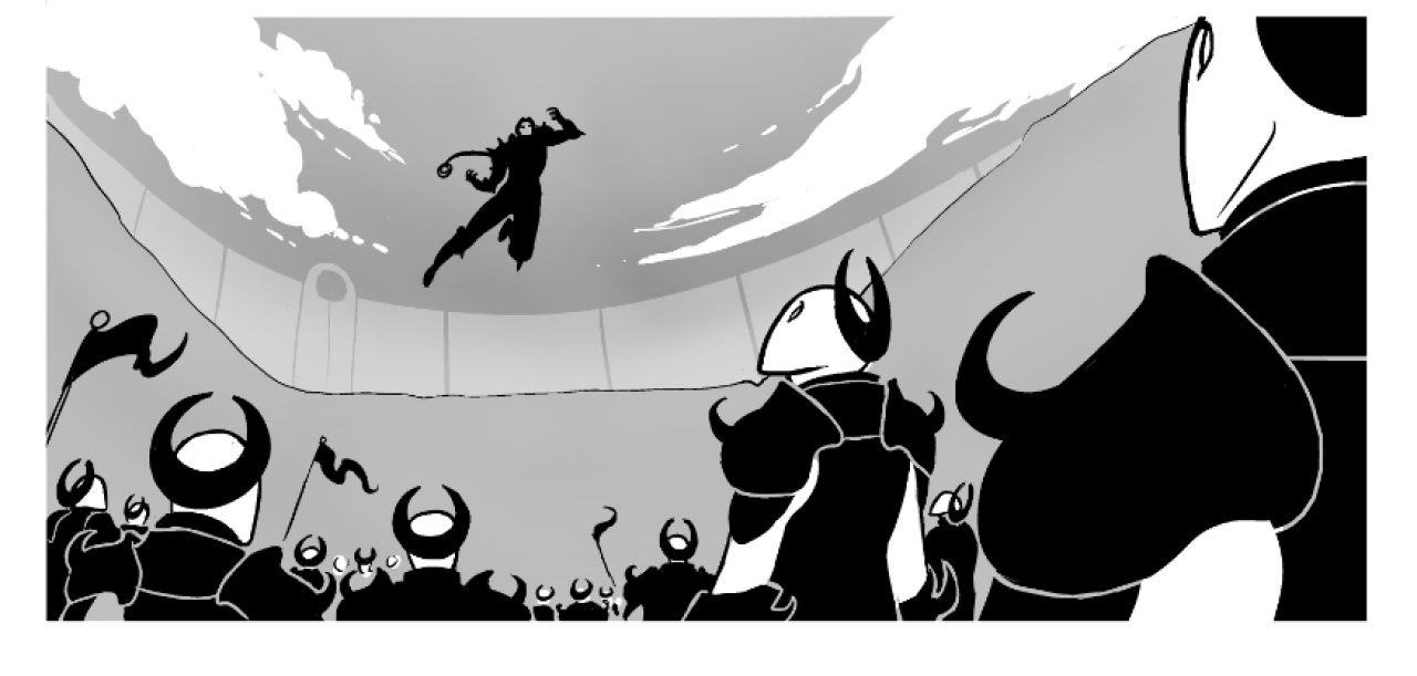 yubriamakesart:  Teacher: Make at least 8 panels with at least 8 sound effects. You