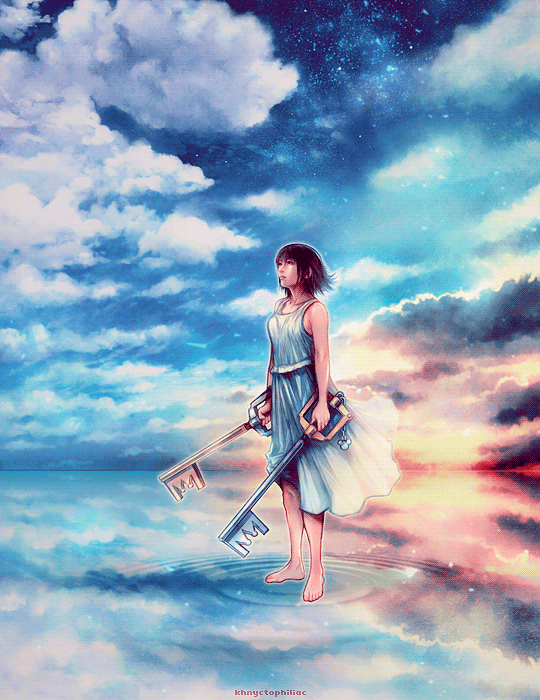 kingdomheartsnyctophiliac:  All you gotta do is say the word. Your walls will crumble.