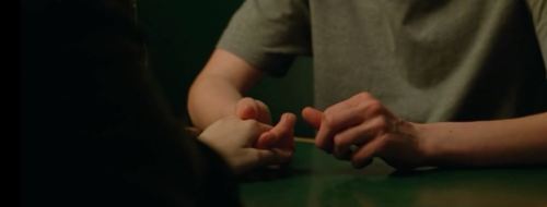 gothetic:“Don’t go. Please.”“It’s a long life. We’re not done.” The Art of Getting By (2011) dir. Gavin Wiesen