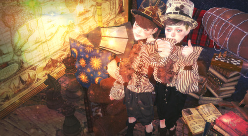 kiru-fav: tomsim0110:Twins～～✨(‘ω’)(‘ω’)✨Thank you so much to