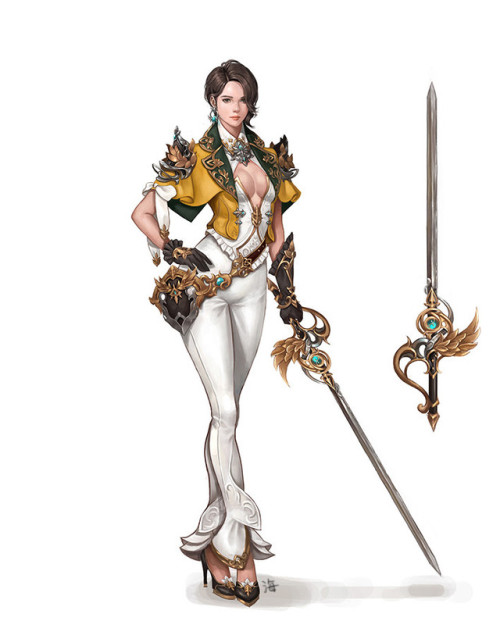 Portfolio4  Jihae Park www.artstation.com/artwork/WnGav