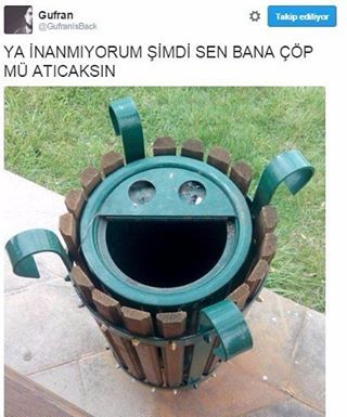 YA İNANMIYORUM ŞİMDİ SEN...