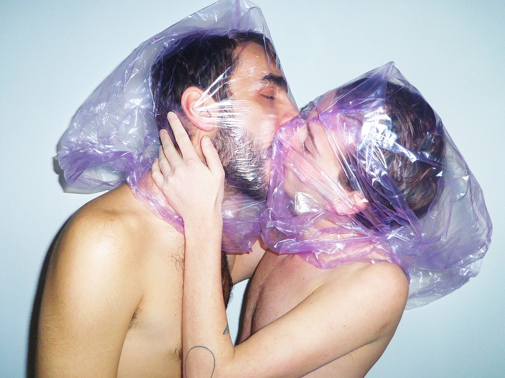 sad-plath:  Slash fiction