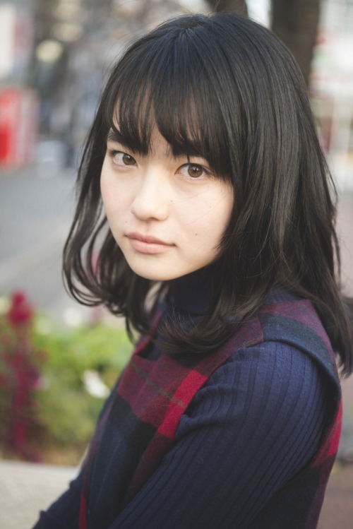 reckless330:  山田杏奈