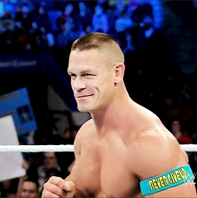 extremeviki54:  John Cena - Smackdown 29.01.15