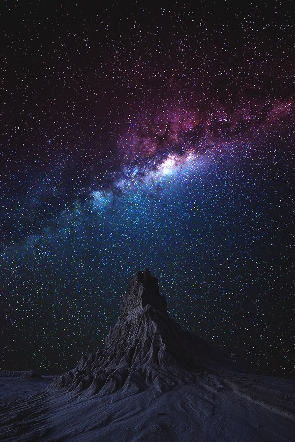 banshy:  Intergalactic | Damien Seidel  
