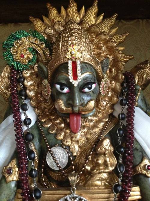 Narasimha deity