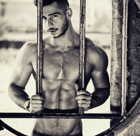 menboysguysmuscleleathersweat:Want to see more of the hottest muscle men?  Follow mewww.tumb