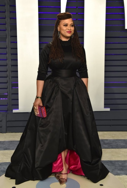 Oscars 2019 - Ava Duvernay in Harbison