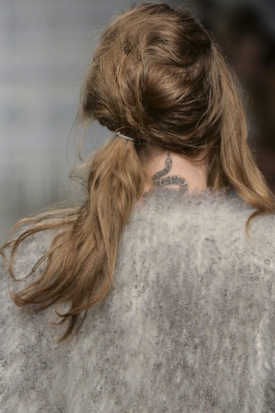 daffiey:  NYFW Spring 2015, VIVIANNE TAM 