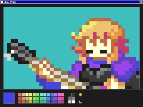 2kki Paint Is Fun