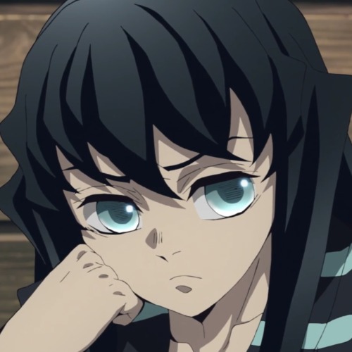 Kimetsu No Yaiba - Swordsmith Village Arc Muichiro Tokito Icons