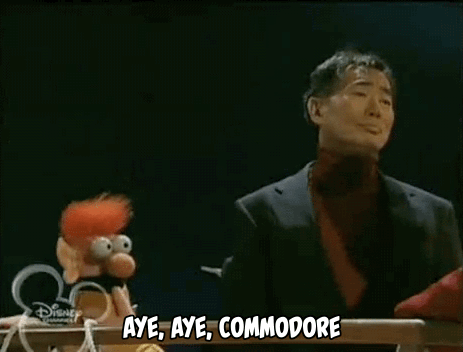wilwheaton: adventurelandia:  “Mr. Beaker, set ego to ‘Bruised’“. George