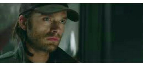 sebastianswintersoldier:  Bucky baby what happened between then and now ):