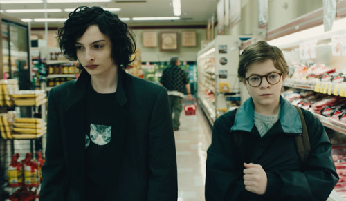 borispav: Finn Wolfhard and Oakes Fegley in The Goldfinch (2019)