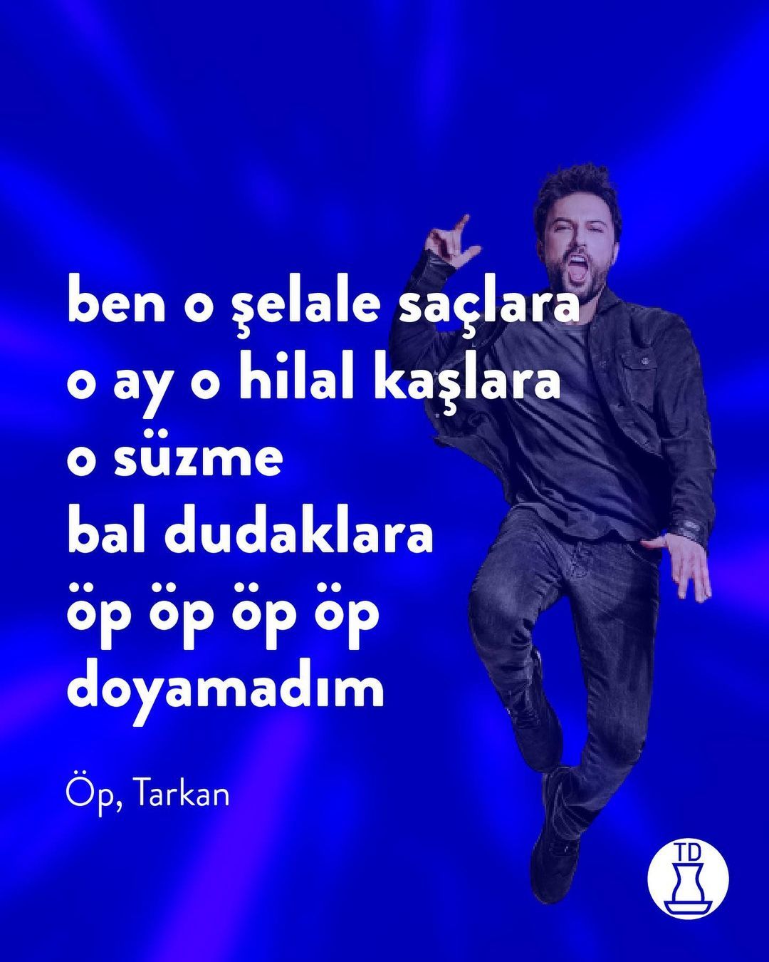 Happy birthday Tarkan 🎉 ...