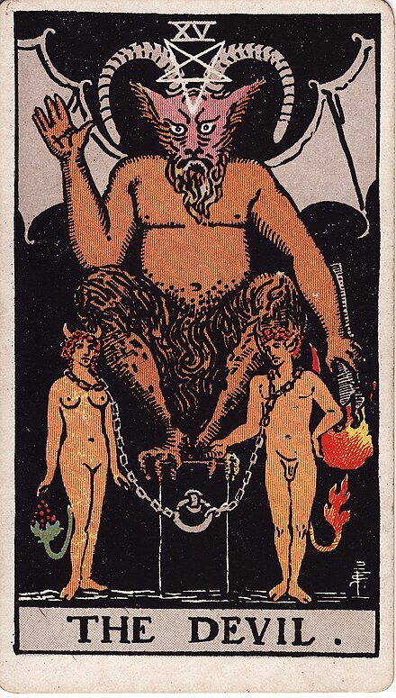 The Devil Isnt All Bad.