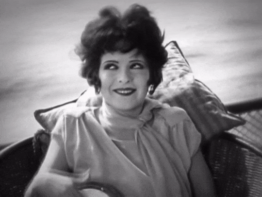 Clara Bow In It (1927)