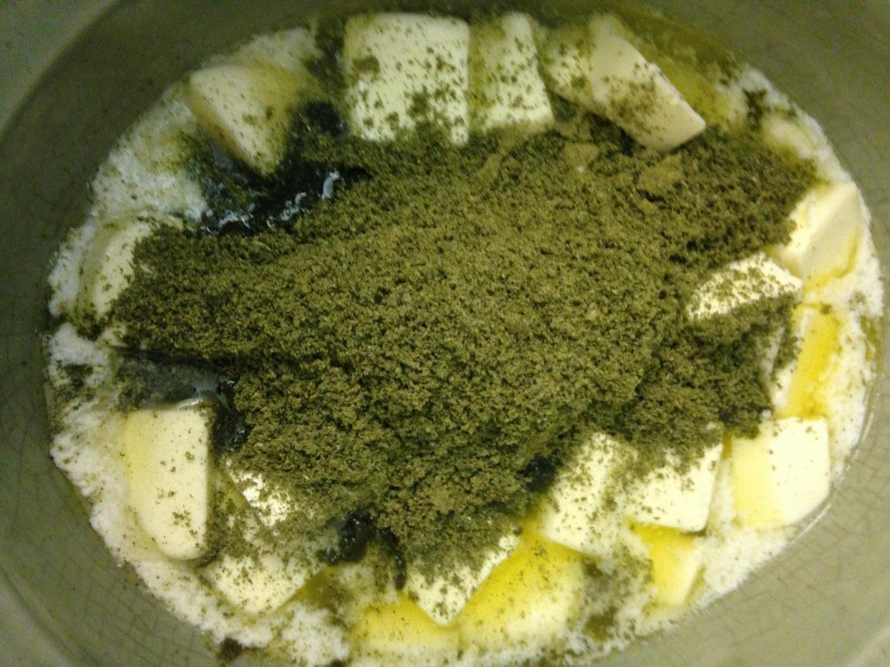 cannamagazine:  The Beginning | EatYourCannabis 