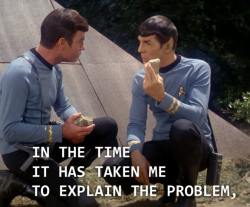 tyler-reed-is-superman:t-high-la420:HE KEEPS MOVING THE ROCK SLIGHTLY TOWARDS MCCOYS JESUS CHRISTI w