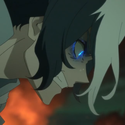 Doujin: Anime(NHR) - -----Sirius the Jaeger----- Character: Yuliy