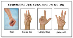 cracked:  Cheating at Rock Paper Scissors is as easy as 1-2-knowmathandpsychology. #CrackedClassic 5 Ways to Beat Old-School Games Using Math