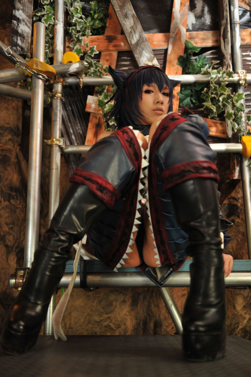 Monster Hunter - Nargacuga (Nonsummerjack) 1-4