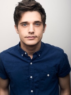 debriefed:  Stage Hotties: more Andy Mientus